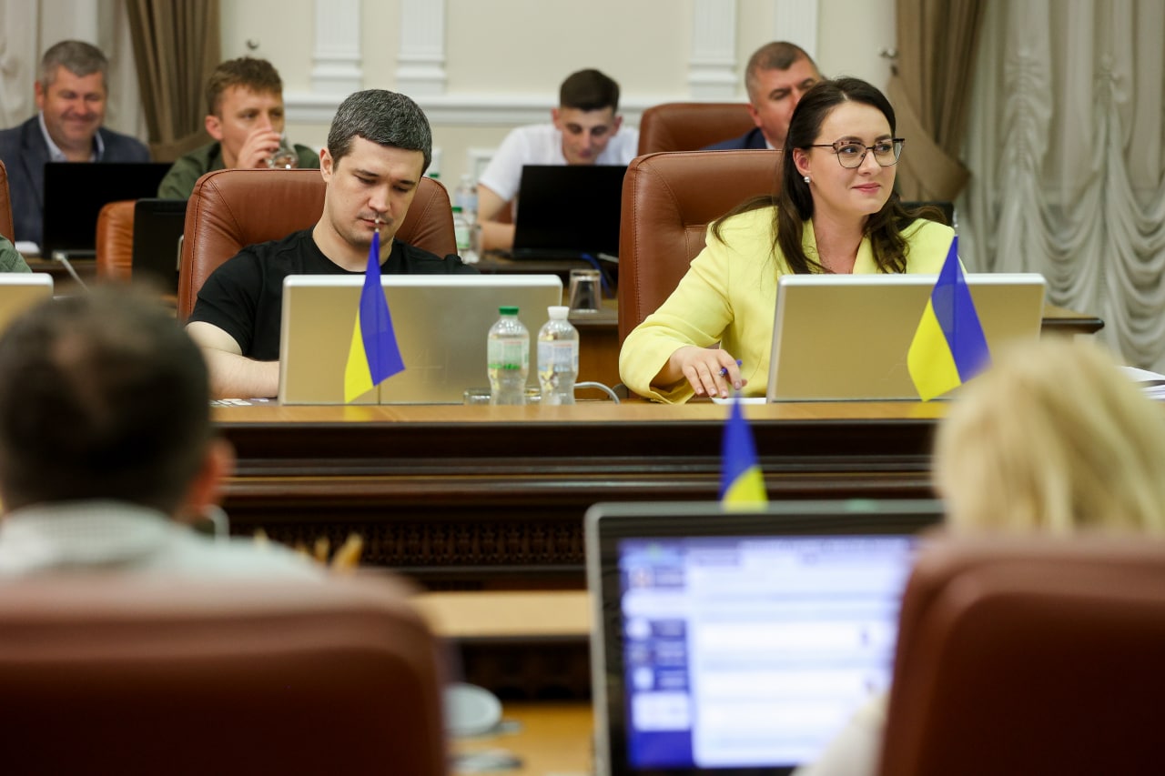 Кто управляет экономикой Украины и как устроен Кабмин военного времени